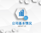 化工化学企业PPT制作
